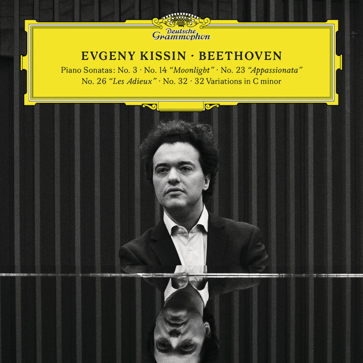 Beethoven: Piano Sonata No. 23 In F Minor, Op. 57 -Appassionata; 2. Andante con moto
