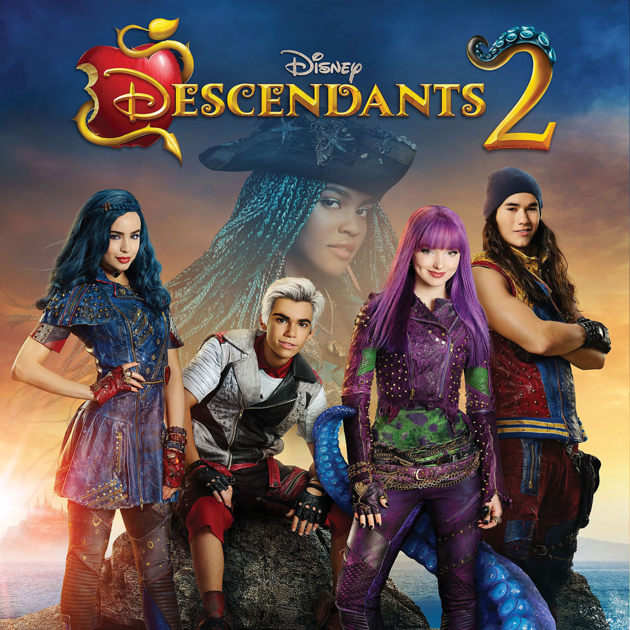 Descendants 2