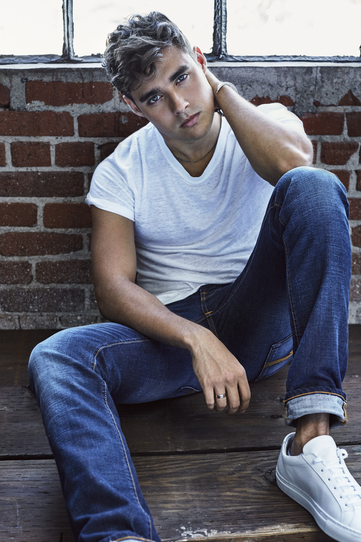 Jorge Blanco - 2017
