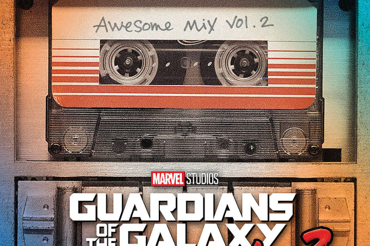 Guardians of the Galaxy Vol. 2: Awesome Mix Vol. 2