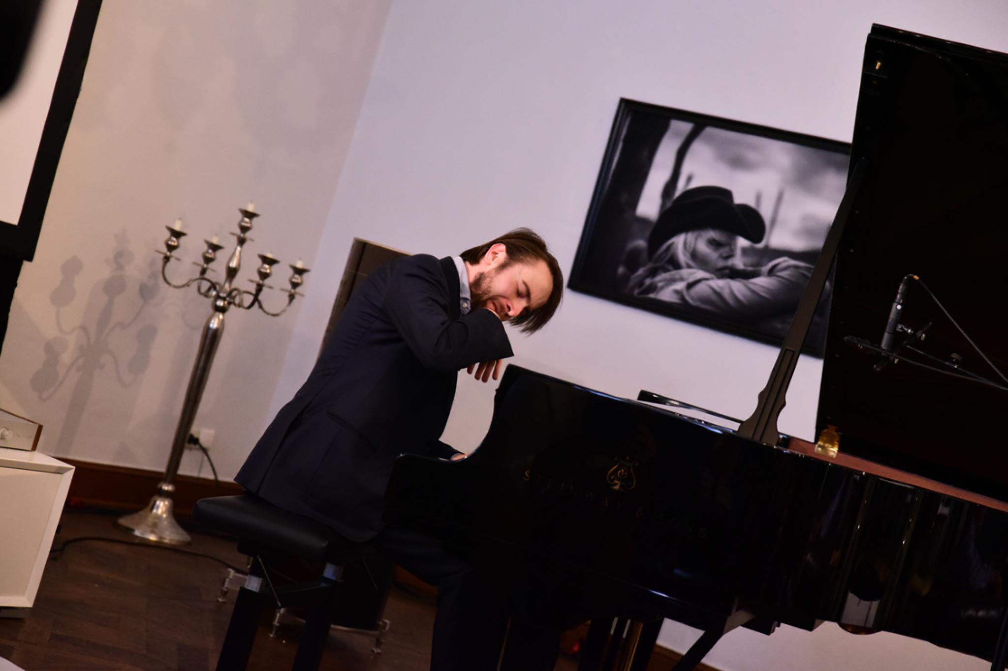Daniil Trifonov