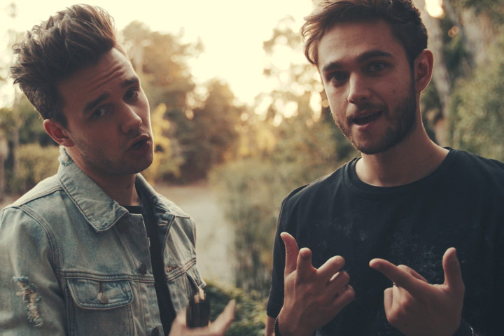 Get Low feat. Liam Payne (Tour Video)