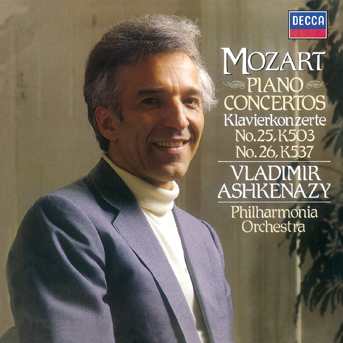 Vladimir Ashkenazy | KlassikAkzente by STAGE+