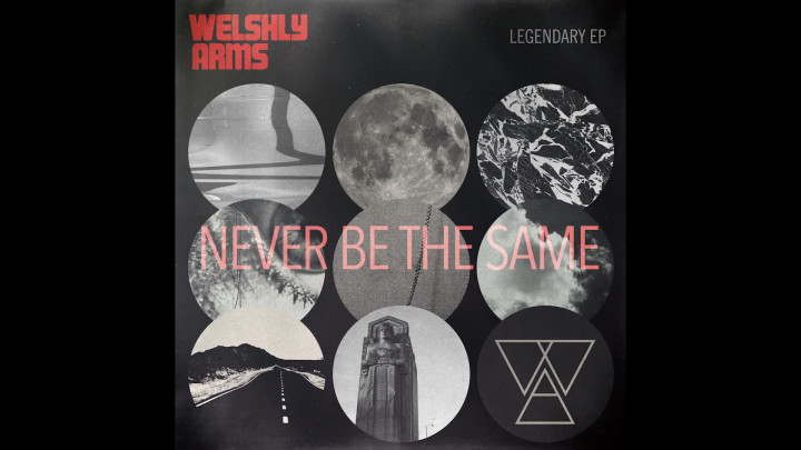 Never Be The Same (Audio Video)