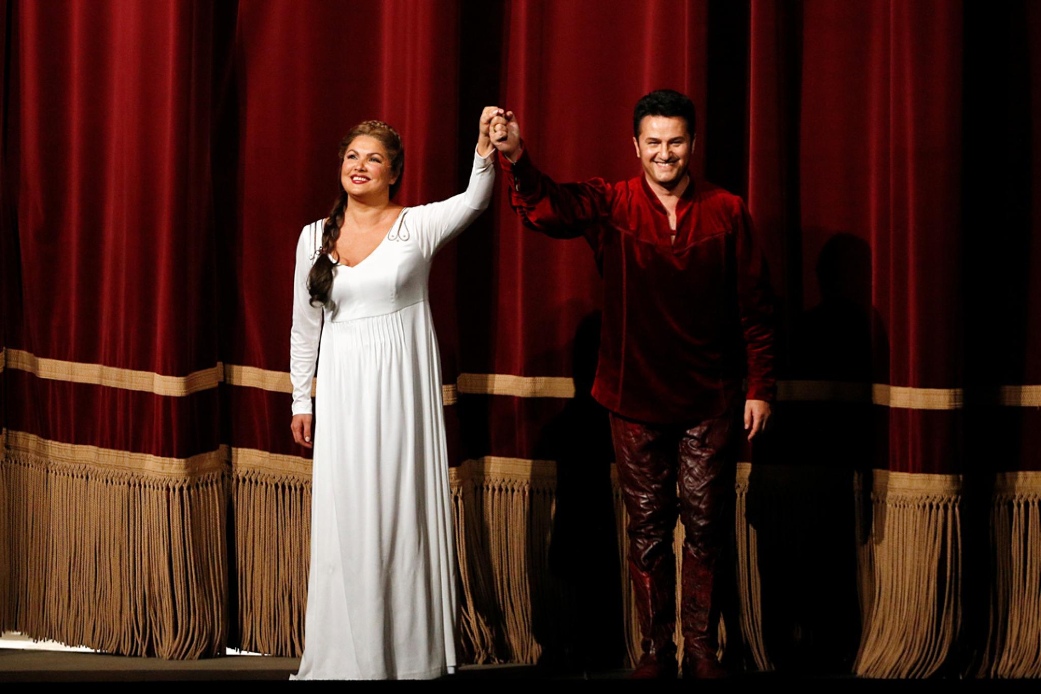 Anna Netrebko, Piotr Beczala
