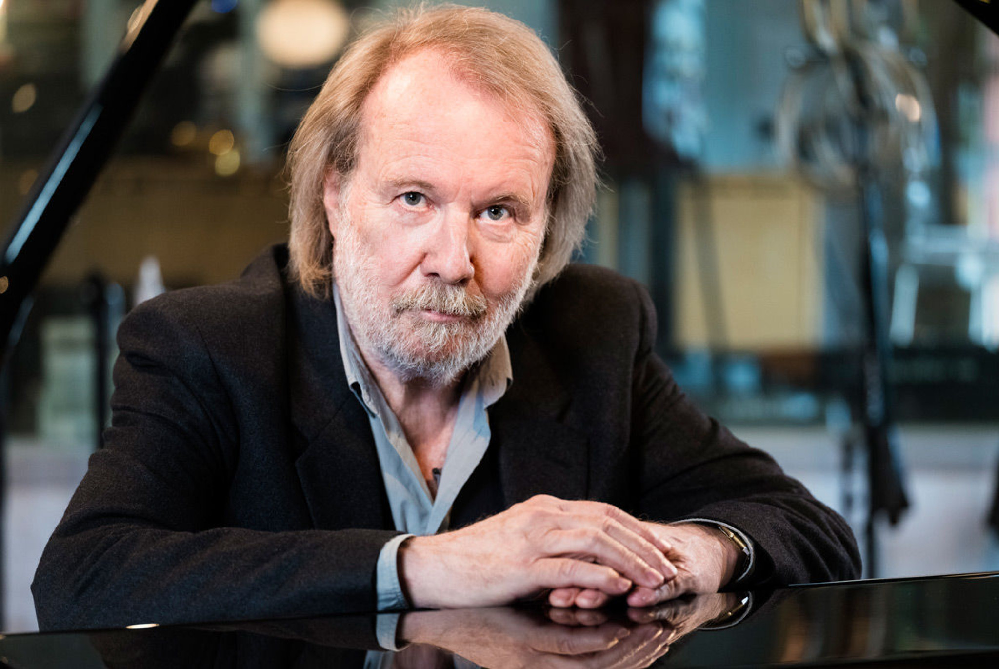 Benny Andersson