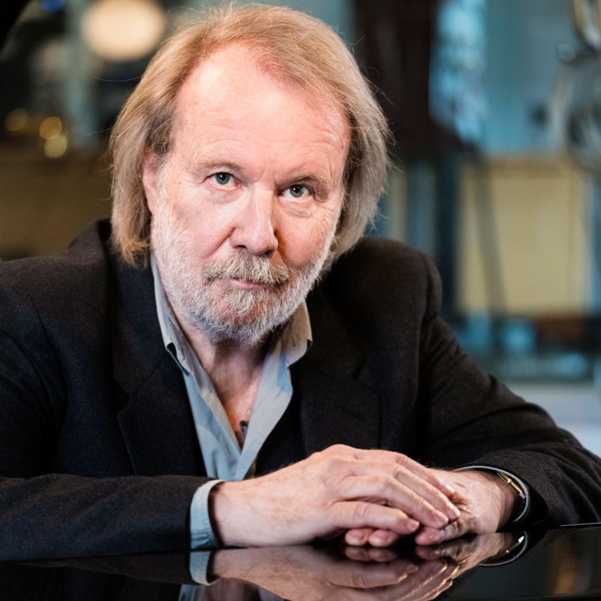 Benny Andersson