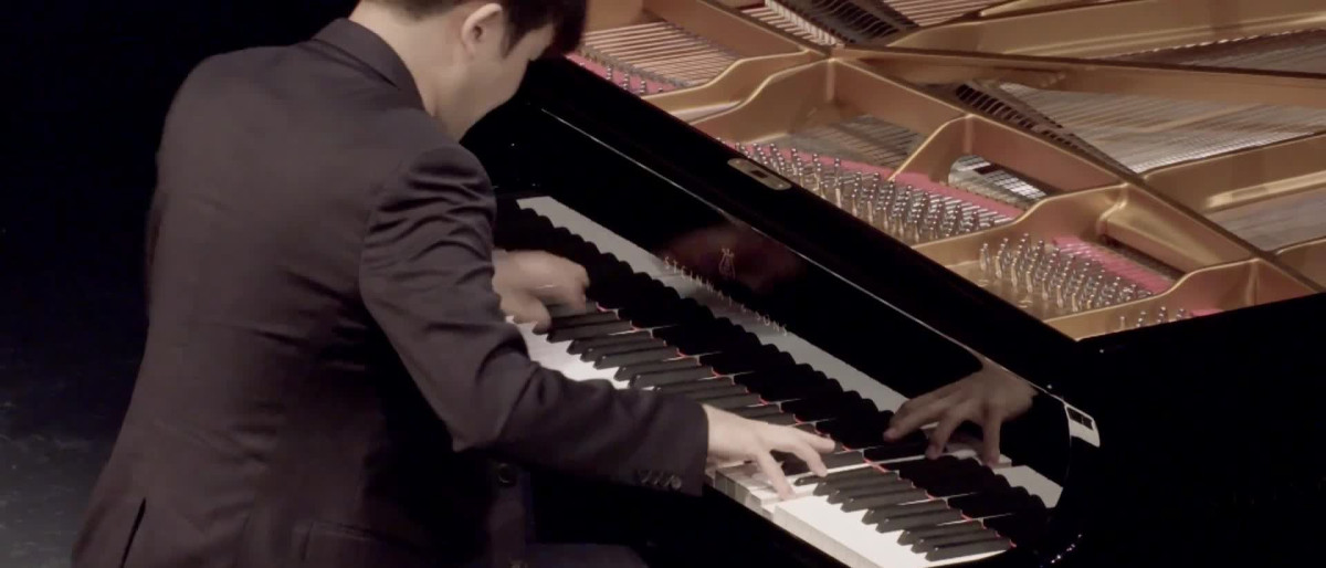 Cliburn Gold 2017 (Trailer)