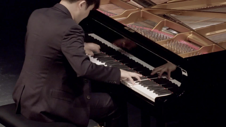 Cliburn Gold 2017 (Trailer)