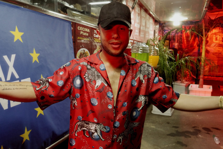 Instruction feat. Demi Lovato, Stefflon Don (Making Of)