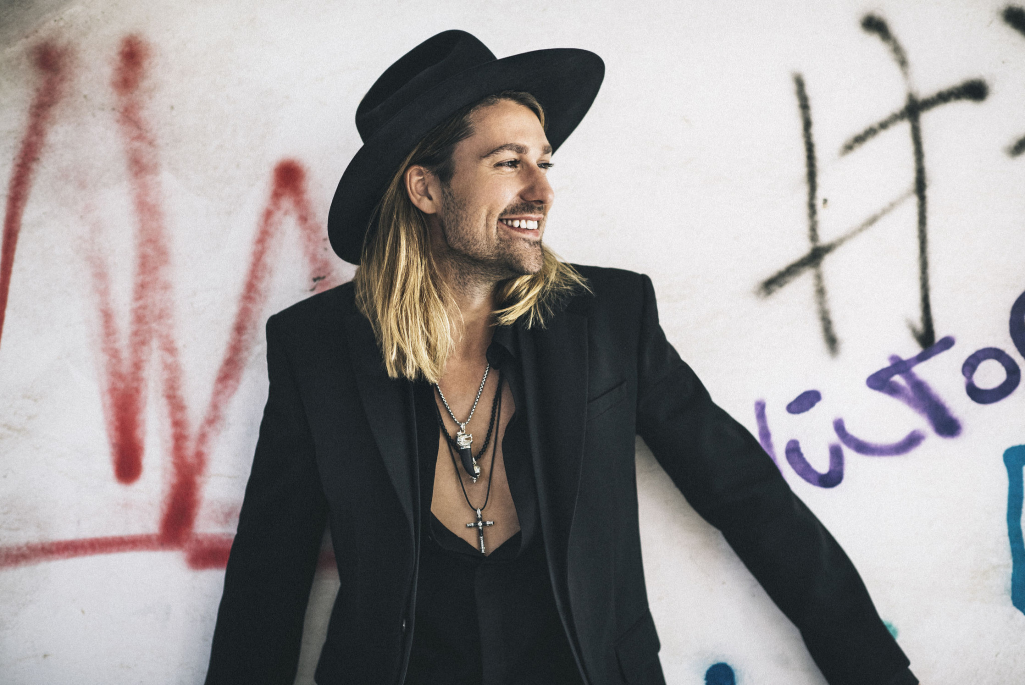 David Garrett 2017