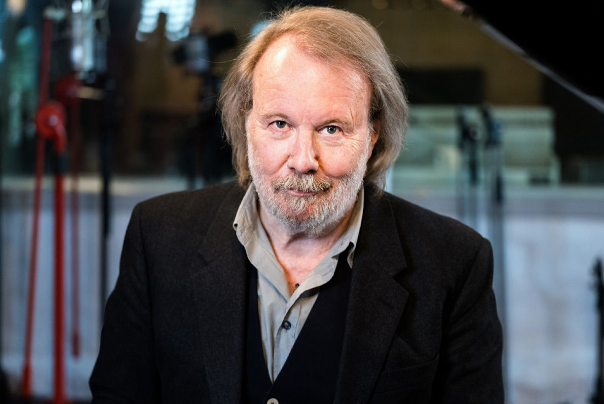 Benny Andersson