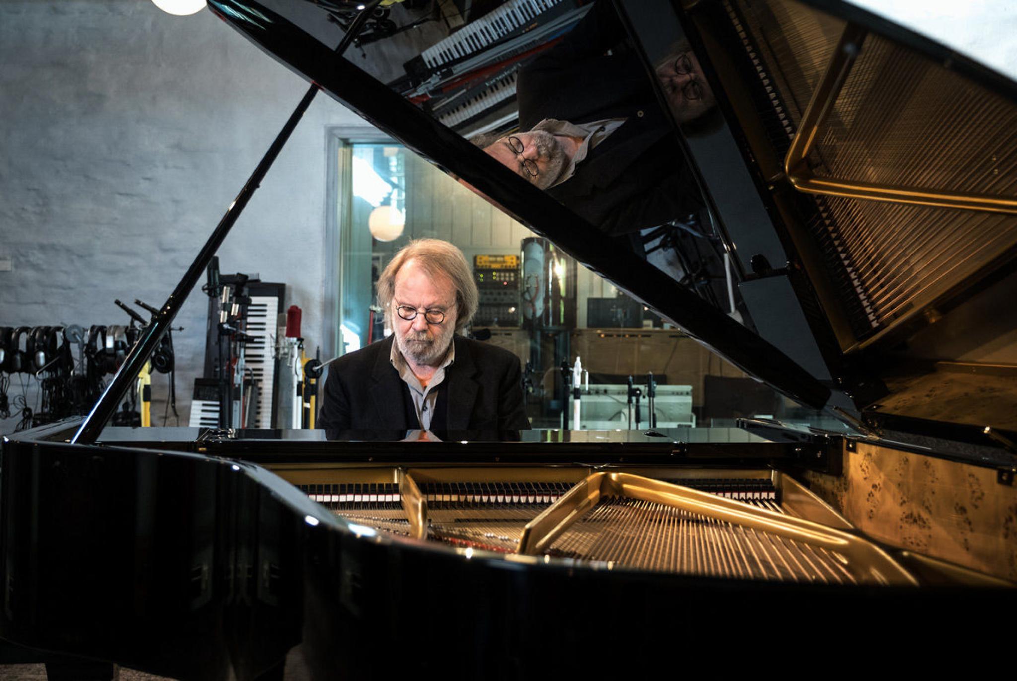 Benny Andersson