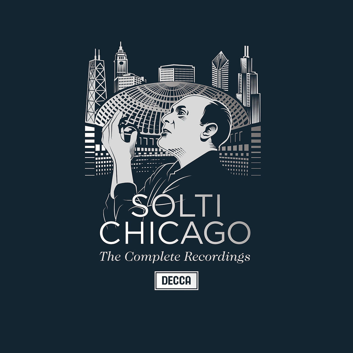 Product Family | SOLTI · CHICAGO Complete Recordings