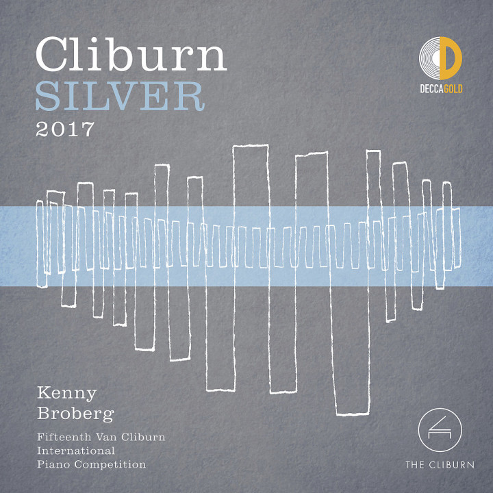 Cliburn Silver 2017 - 15th Van Cliburn International Piano Competition