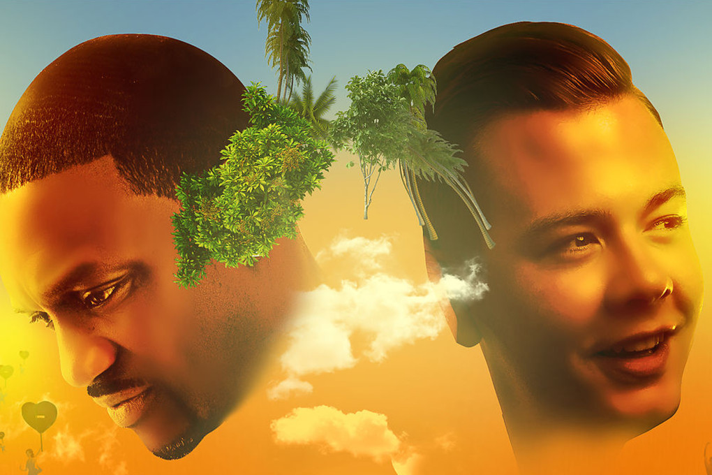 Sam Feldt, Akon, YES