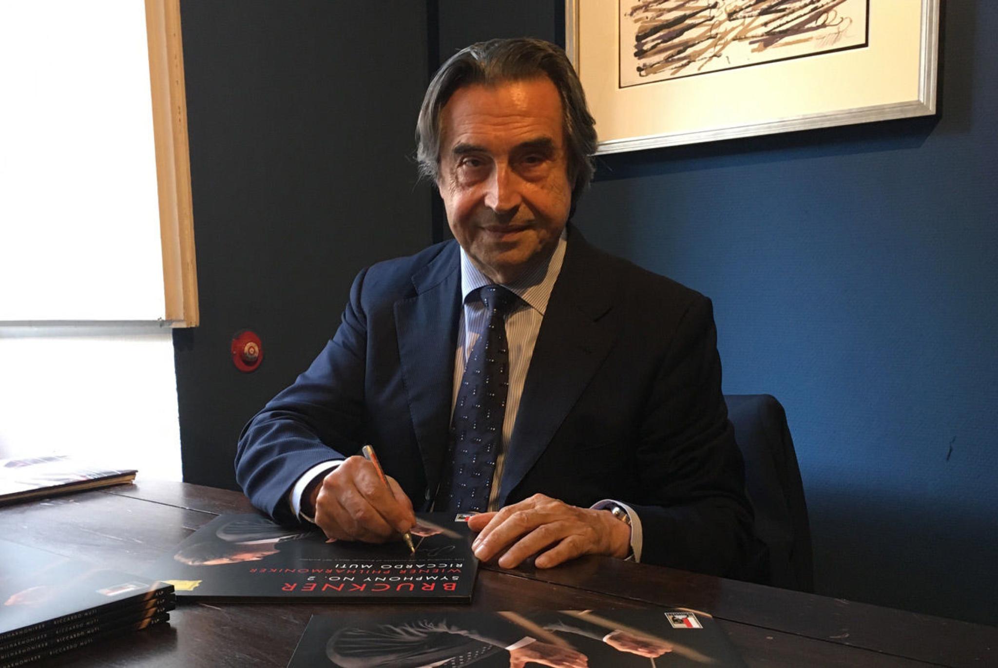 Riccardo Muti