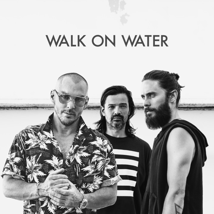 Cover Walk On Water Thirty Seconds To Mars