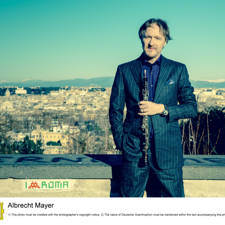 Albrecht Mayer – Tesori d' Italia 1