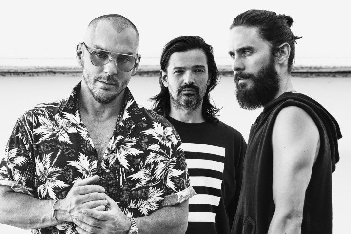 Thirty Seconds To Mars 2017