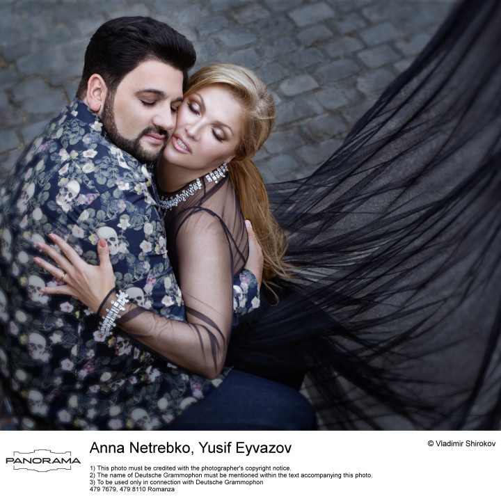 Anna Netrebko – Romanza (1)