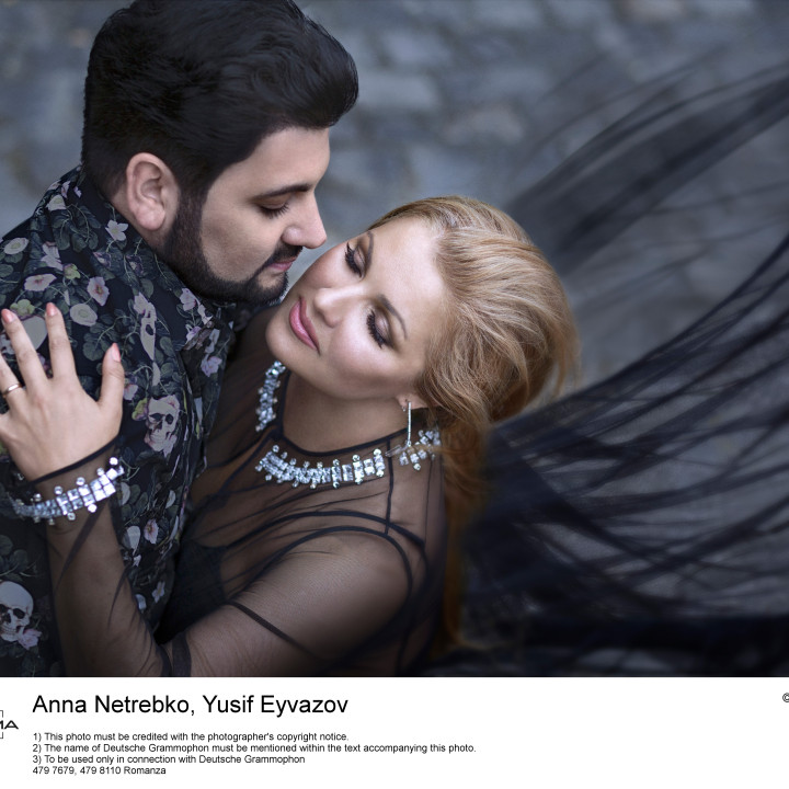 Anna Netrebko – Romanza (2)