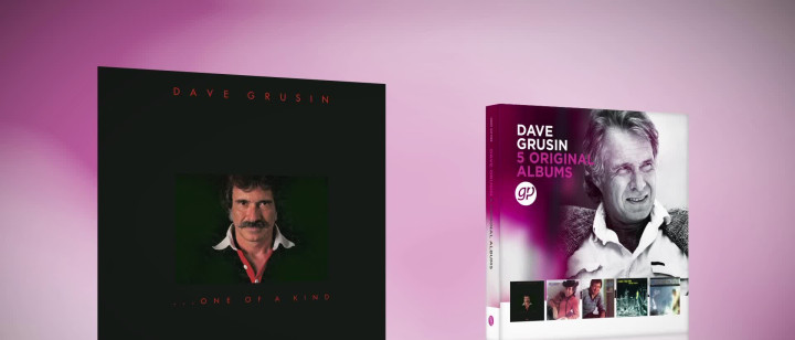 Dave Grusin - 5 Original Albums