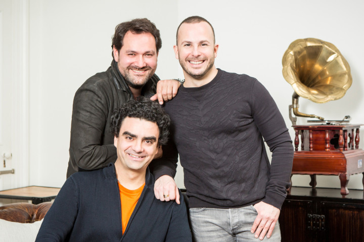 Rolando Villazón, Ildar Abdrazakov, Yannick Nézet-Seguin