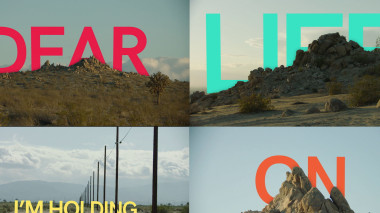 Dear Life (Lyric Video)