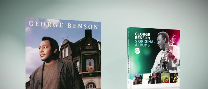 George Benson - 5 Original Albums