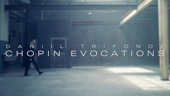 Fantaisie-Impromptu in cis-Moll, op. post. 66 (Teaser)