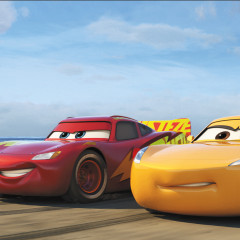 Cars Filmausschnitt 5