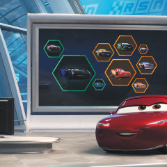 Cars Filmausschnitt 6