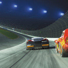 Cars Filmausschnitt 7