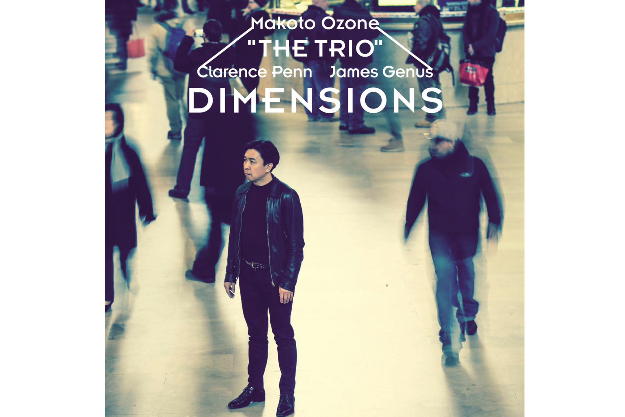 Makoto Ozone - Dimensions