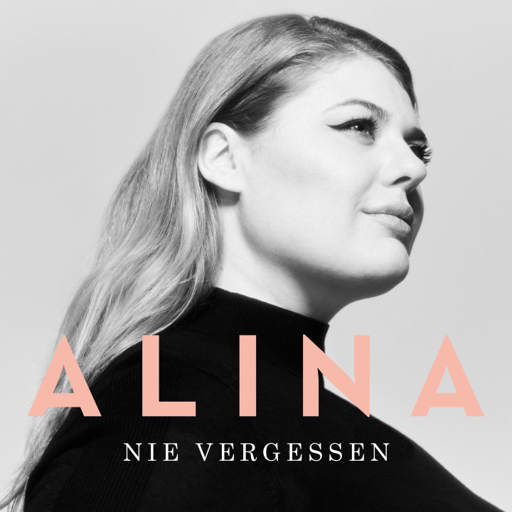 Alina Nie Vergessen Cover 2017