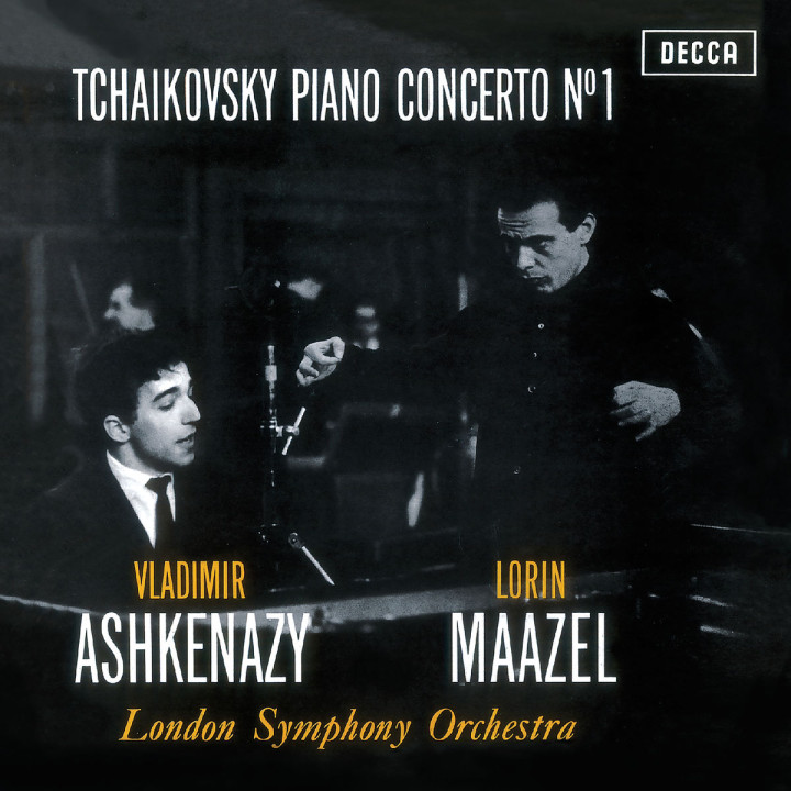 Tchaikovsky: Piano Concerto No.1