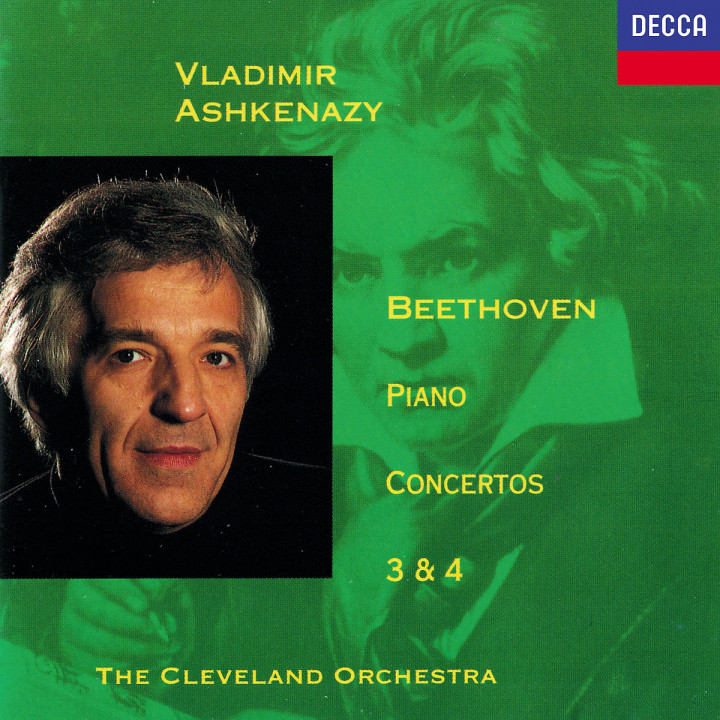 Beethoven: Piano Concertos Nos. 3 & 4