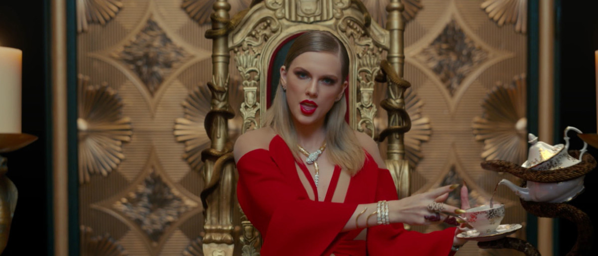 Look What You Made Me Do