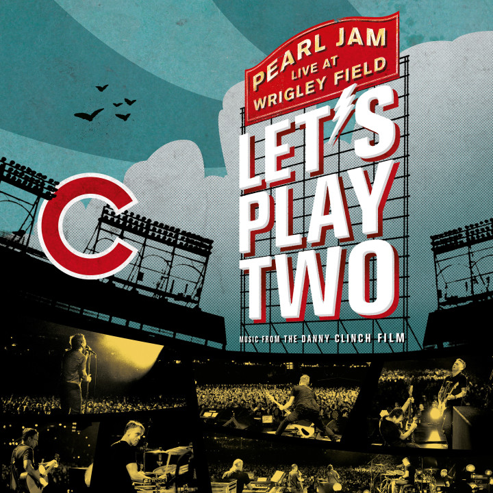 Pearl Jam Lets Play Two