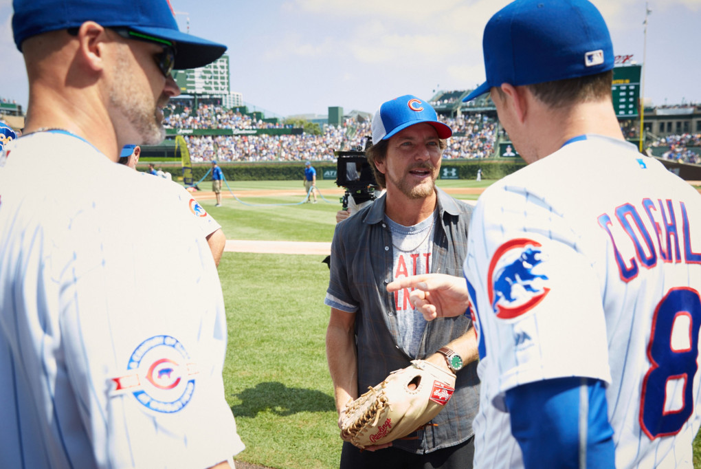 Pearl Jam Let's Play Two 2017