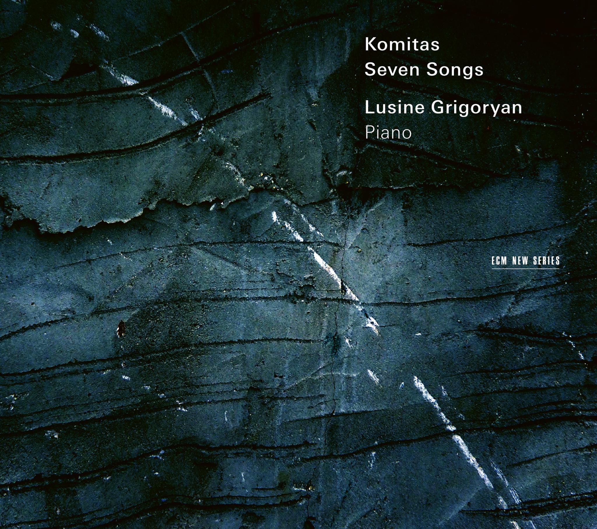 Komitas: Seven Songs