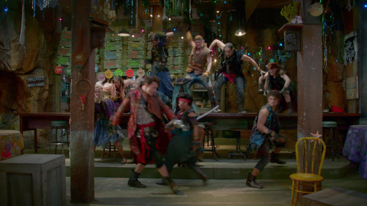 What's My Name (From "Descendants 2")