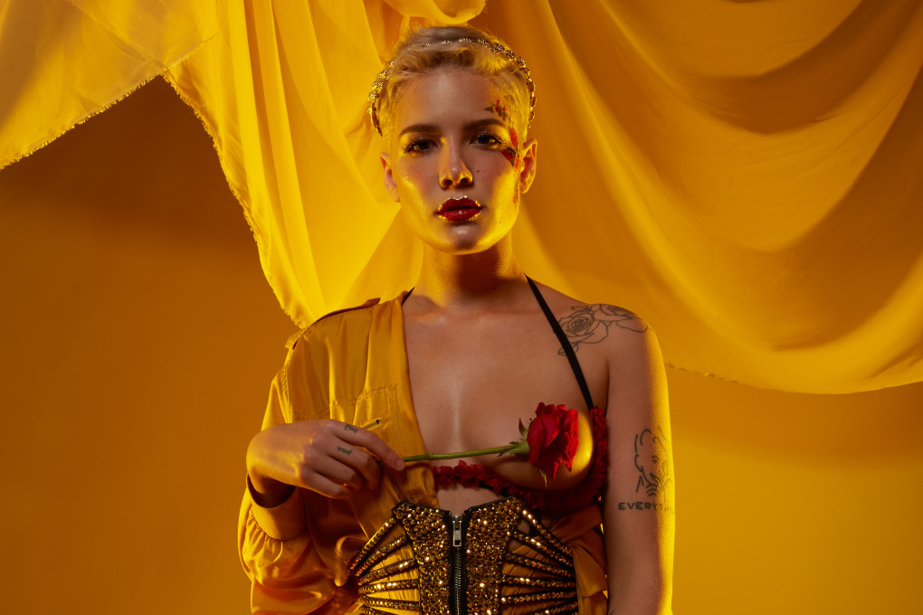 Halsey 2017