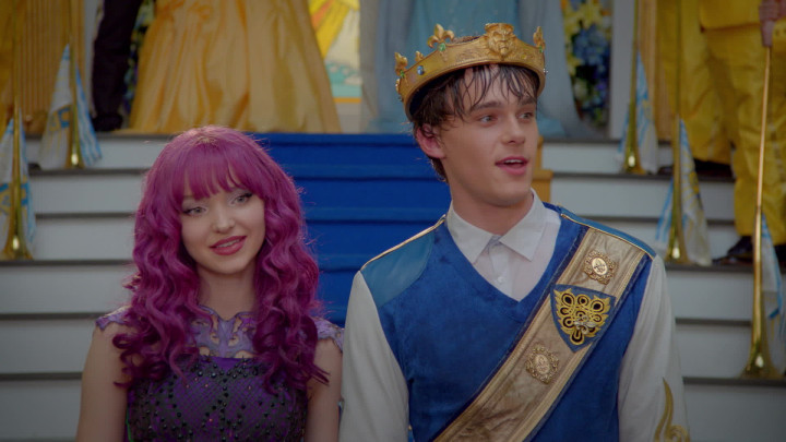 You and Me (From "Descendants 2")