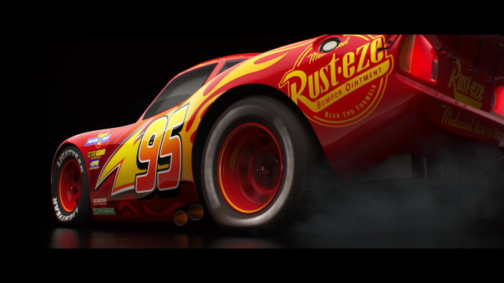 Ride (From "Cars 3"/Official Video)