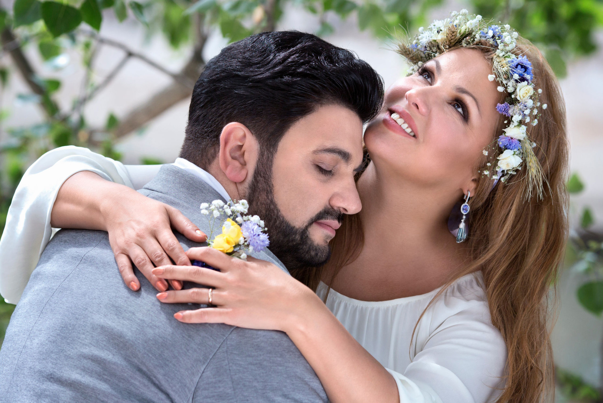 Anna Netrebko & Yusif Eyvazov