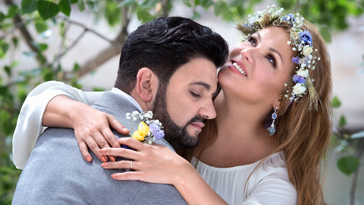 Anna Netrebko & Yusif Eyvazov