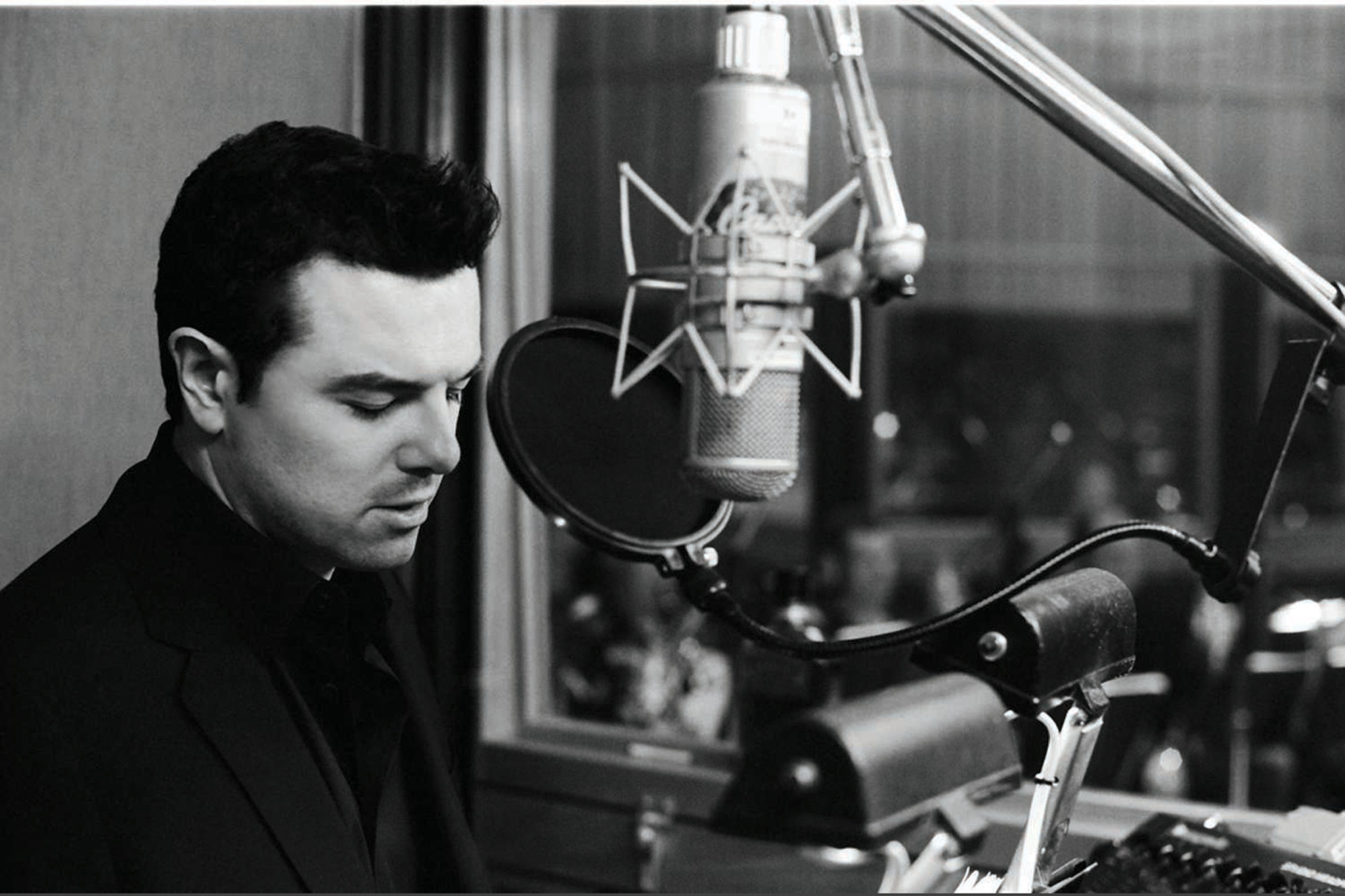 Seth MacFarlane by Autumn de Wilde