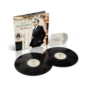 Götz Alsmann - In Rom (2LP, Limited Edition)